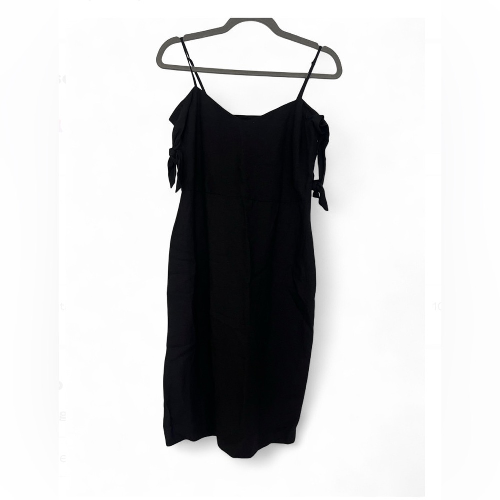 Abercrombie Black Mini Dress
